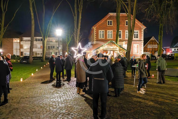 Gottesdienstgestaltung mit dem Männerchor aus Oelde