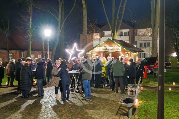 Gottesdienstgestaltung mit dem Männerchor aus Oelde