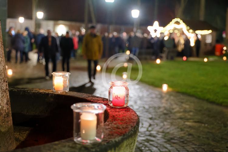 Gottesdienstgestaltung mit dem Männerchor aus Oelde