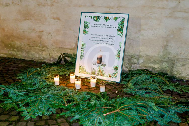 Gottesdienstgestaltung mit dem Männerchor aus Oelde